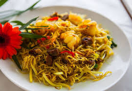 chinese bami biefstuk