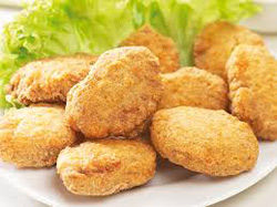 hollandse gerechten kipnuggets