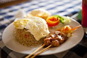 nasi goreng speciaal